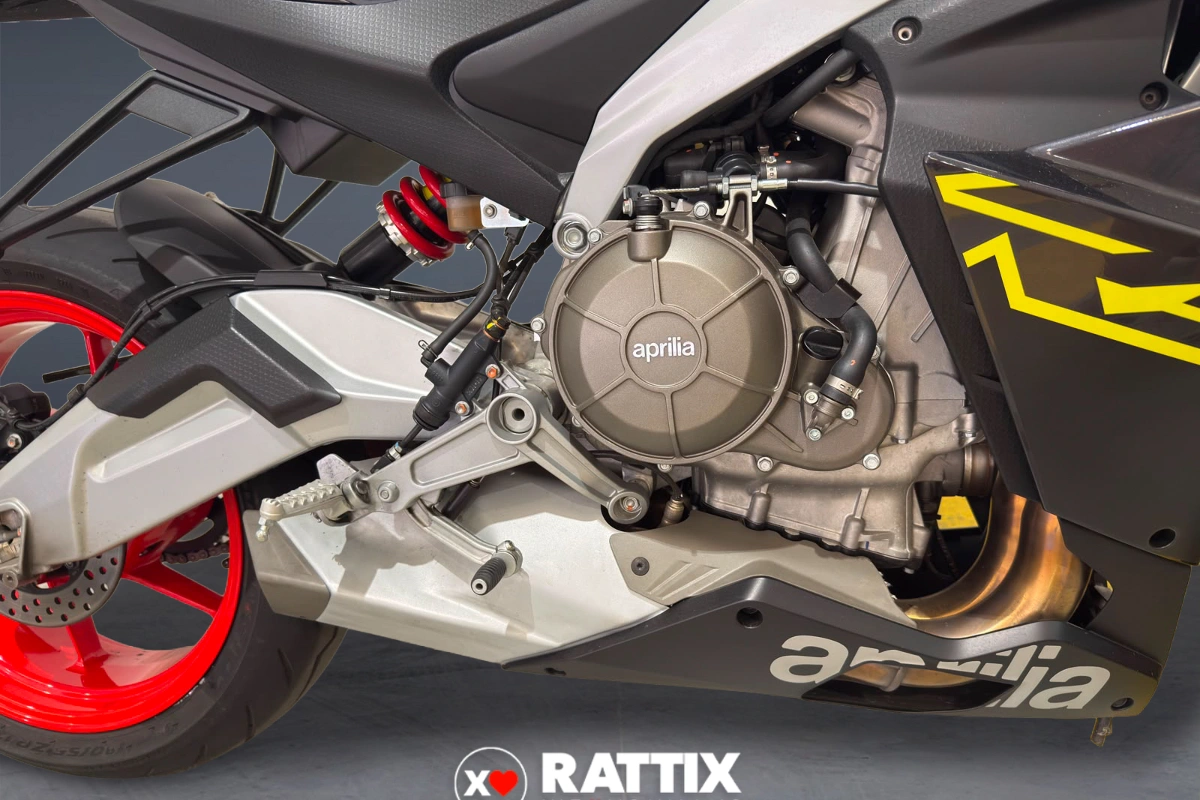 APRILIA RS 660 Abs my25